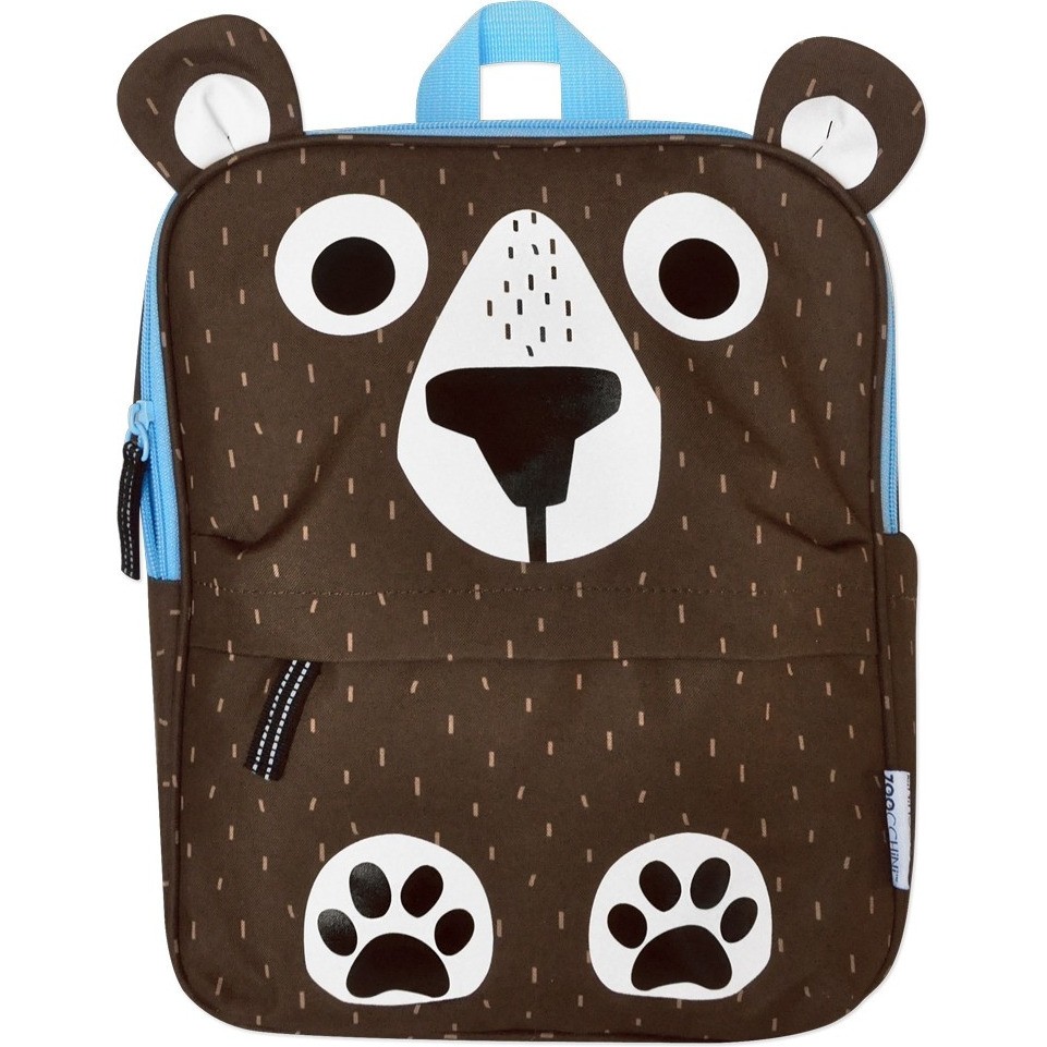 Zoocchini Sac à dos enfant Ours