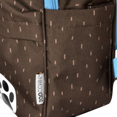 Sac à dos enfant - Ours - Zoocchini