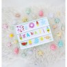 Set de lettres - Kawaii - A Little Lovely Company