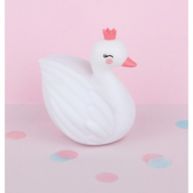 Petite veilleuse cygne - A Little Lovely Company