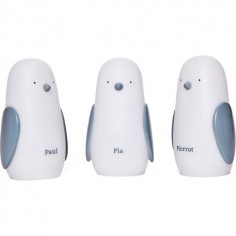 Veilleuses trio de pingouins - Olala Boutique
