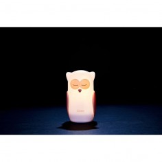 Veilleuse solo chouette induction - Olala Boutique