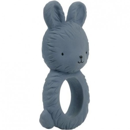 Anneau de dentition lapin bleu - A Little Lovely Company