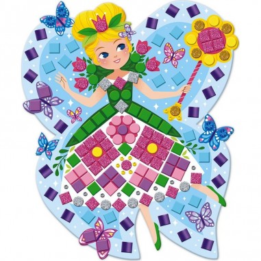 Mosaïques Princesses et Fées - Janod