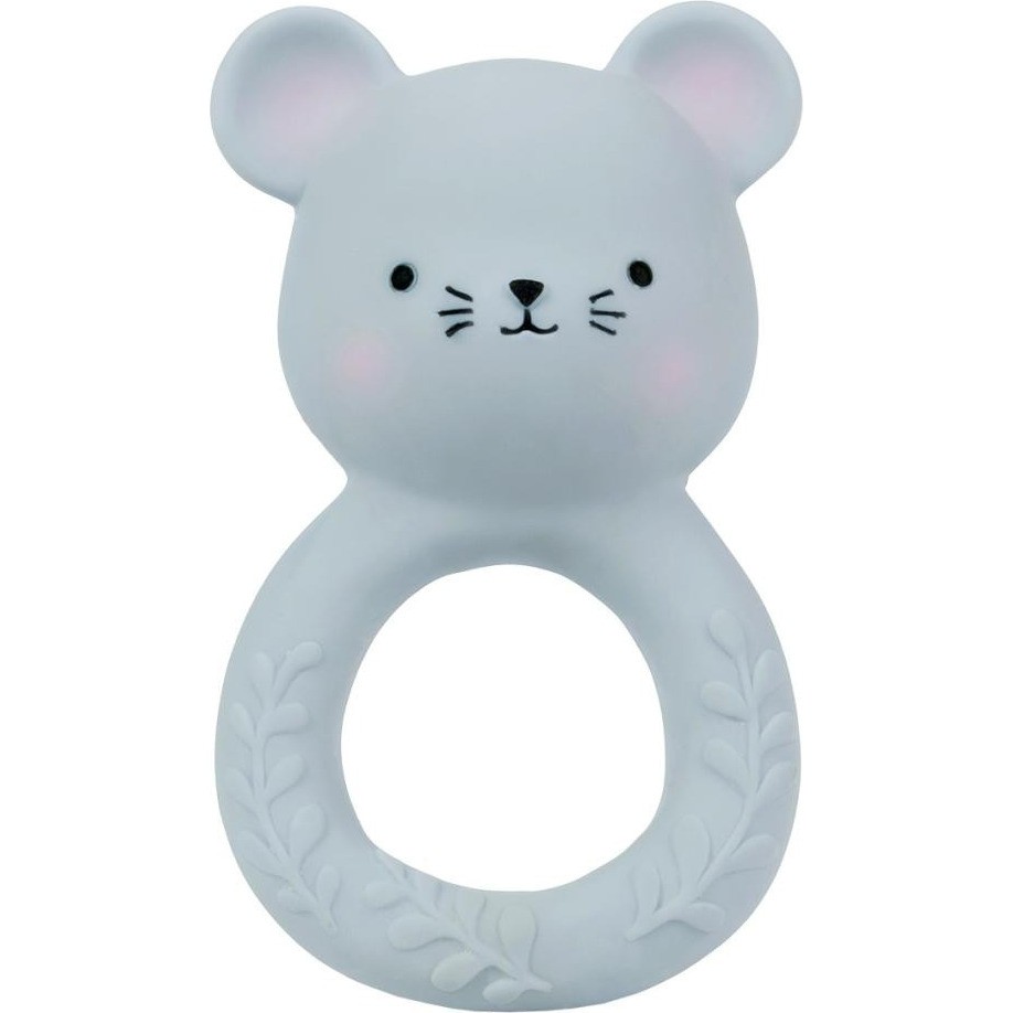 A Little Lovely Company Anneau de dentition souris