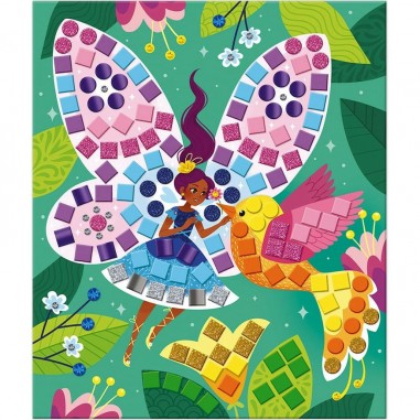 Mosaïques Princesses et Fées - Janod