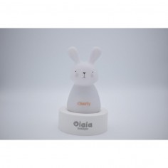 Veilleuse solo lapin induction - Olala Boutique