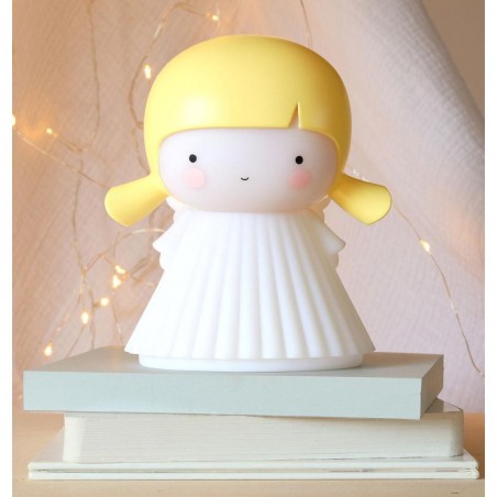 Petite veilleuse ange - A Little Lovely Company