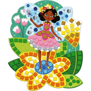 Mosaïques Princesses et Fées - Janod