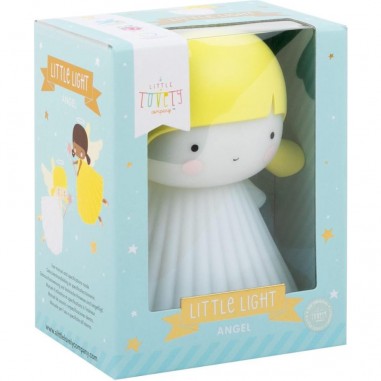 Petite veilleuse ange - A Little Lovely Company