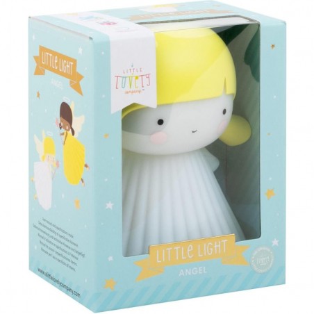 Petite veilleuse ange - A Little Lovely Company