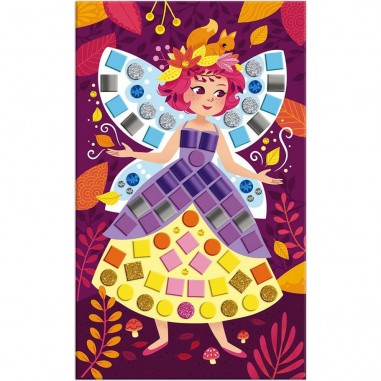 Mosaïques Princesses et Fées - Janod