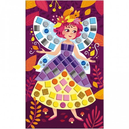 Mosaïques Princesses et Fées - Janod