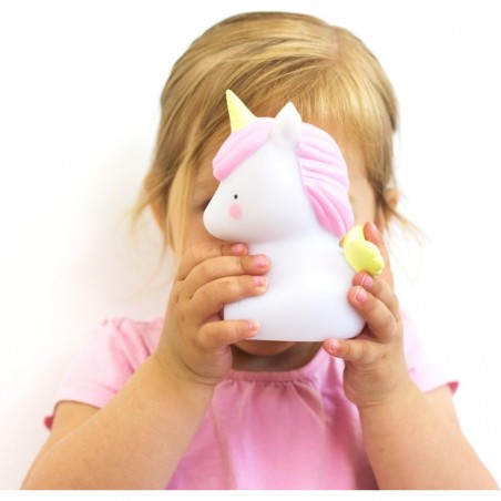 Petite veilleuse licorne - A Little Lovely Company