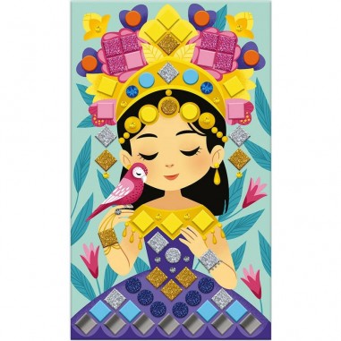 Mosaïques Princesses et Fées - Janod