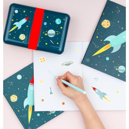Carnets A5 espace - A Little Lovely Company