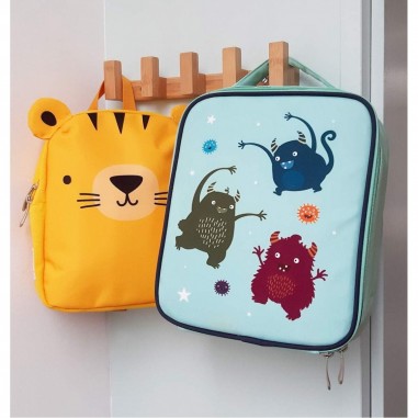 Sac isotherme monstres - A Little Lovely Company