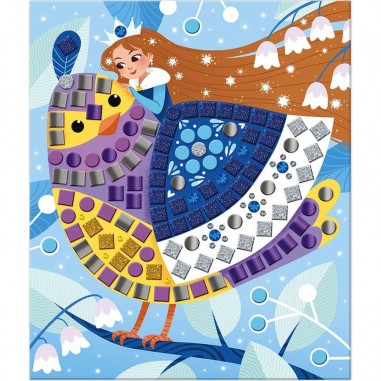 Mosaïques Princesses et Fées - Janod