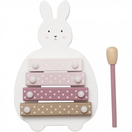 Xylophone lapin - Jabadabado