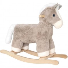 Cheval à bascule - Jabadabado