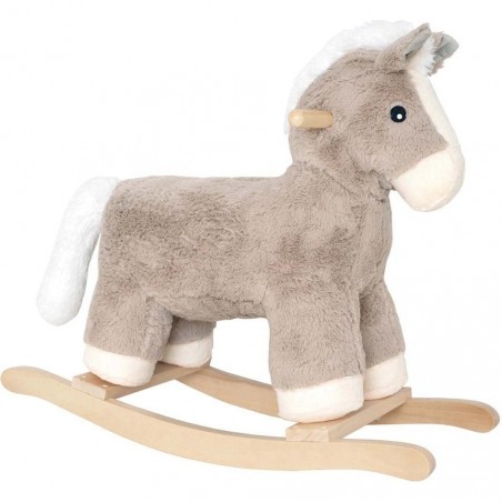 Cheval à bascule - Jabadabado