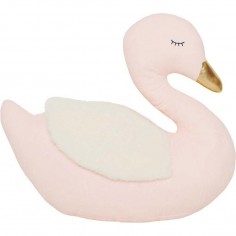 Coussin Cygne - Jabadabado