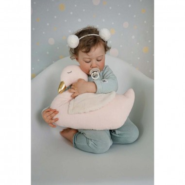 Coussin Cygne - Jabadabado