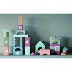 Jeu construction teddy - Jabadabado 2