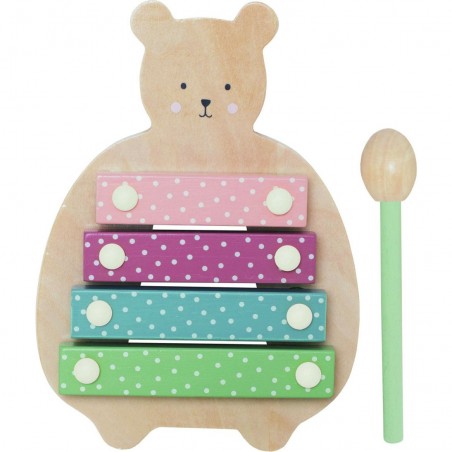 Xylophone teddy - Jabadabado