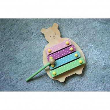 Xylophone teddy - Jabadabado