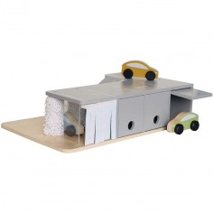 Garage-station de lavage - Jabadabado