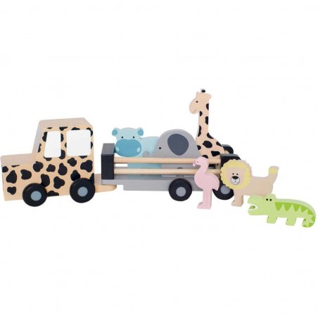 Jeep safari - Jabadabado