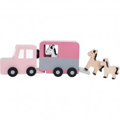 Remorque à chevaux - Jabadabado