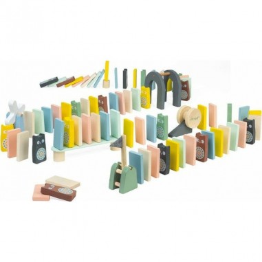 Dominos Sweet Cocoon - Janod