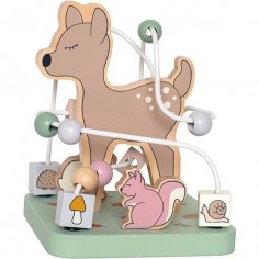 Jouet d'éveil forêt - Jabadabado