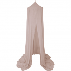 Ciel de lit vieux rose - Jabadabado