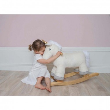 Licorne à bascule - Jabadabado