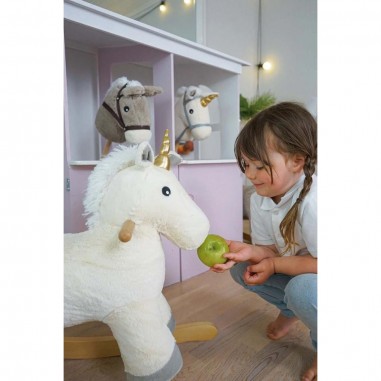 Licorne à bascule - Jabadabado