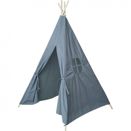 Tipi gris - Jabadabado
