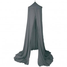 Ciel de lit gris anthracite - Jabadabado
