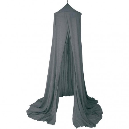 Ciel de lit gris anthracite - Jabadabado