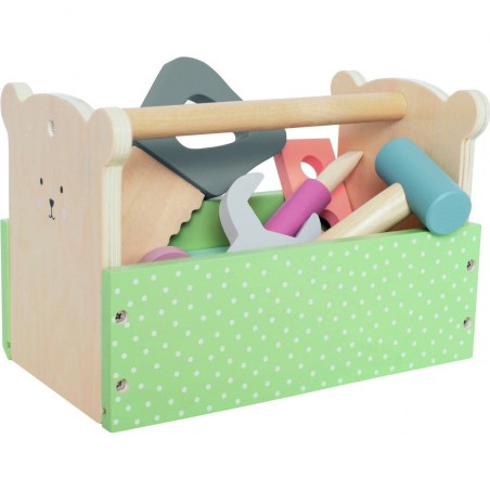 Boîte à outils teddy - Jabadabado