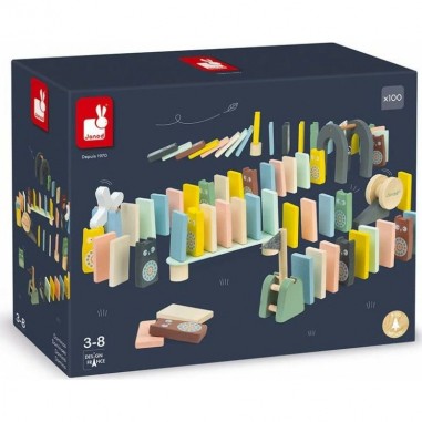 Dominos Sweet Cocoon - Janod