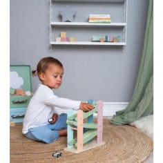 Circuit voiture looping teddy - Jabadabado 2