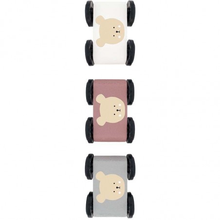 Circuit voiture looping teddy - Jabadabado