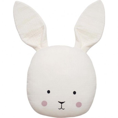 Coussin lapin - Jabadabado