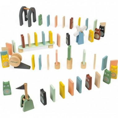 Dominos Sweet Cocoon - Janod