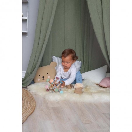 Coussin Ours - Jabadabado
