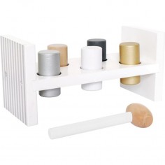 Jeu bois marteau Silver - Jabadabado