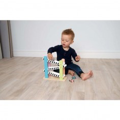 Circuit voiture looping Multicolore - Jabadabado 2